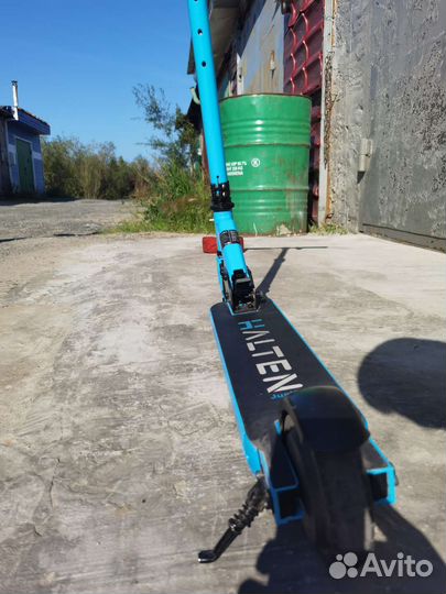 Электросамокат Halten Junior