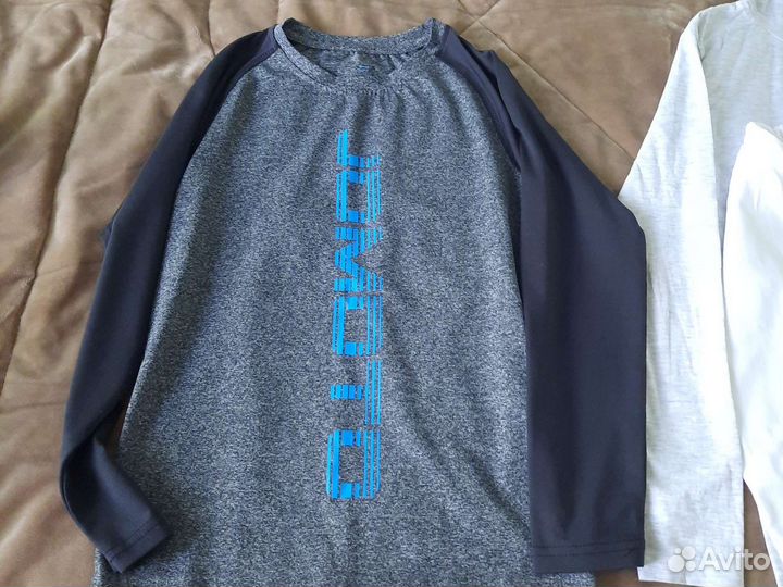 Вещи пакетом на мальчика 140 146