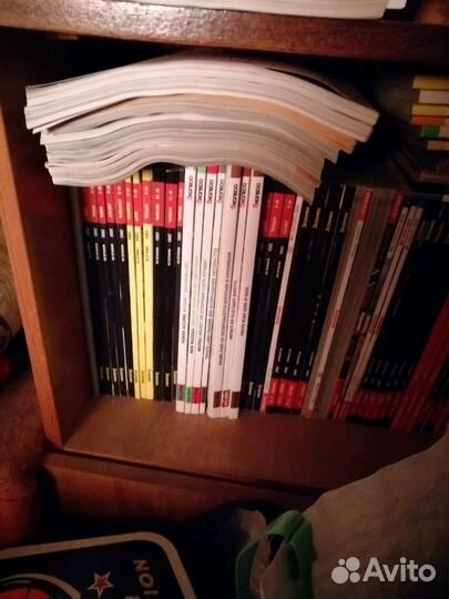 Журналы за рулём 2003 по 2016 г