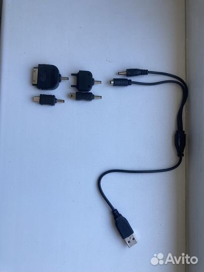 Набор переходников питания для кнопочных телефонов