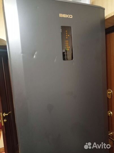 Холодильник бу веко
