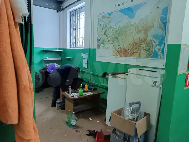 Склад, производство, офис 57 м²