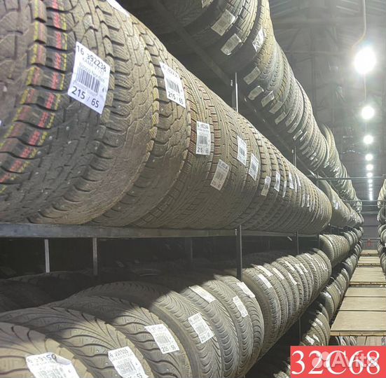 iLink Wintervorhut Stud II 315/35 R21 109P