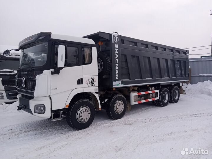 Shacman (Shaanxi) X5000, 2024