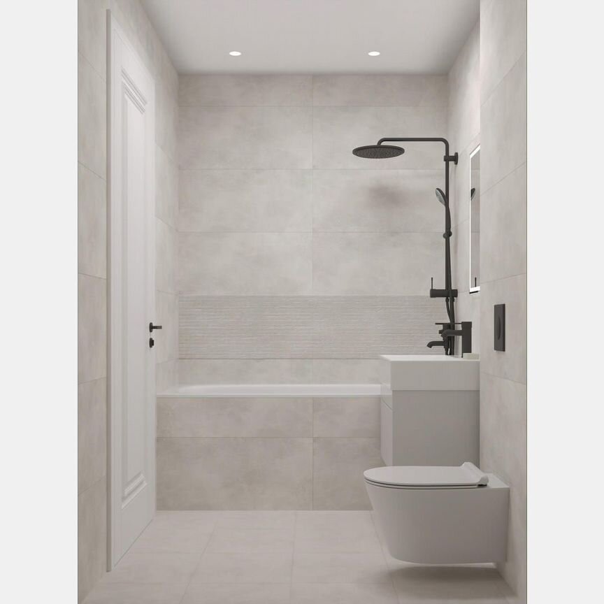 3-к. апартаменты, 68,7 м², 16/23 эт.