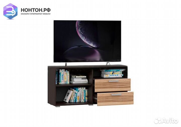 Тв-тумба Асти №5 дуб сонома / венге
