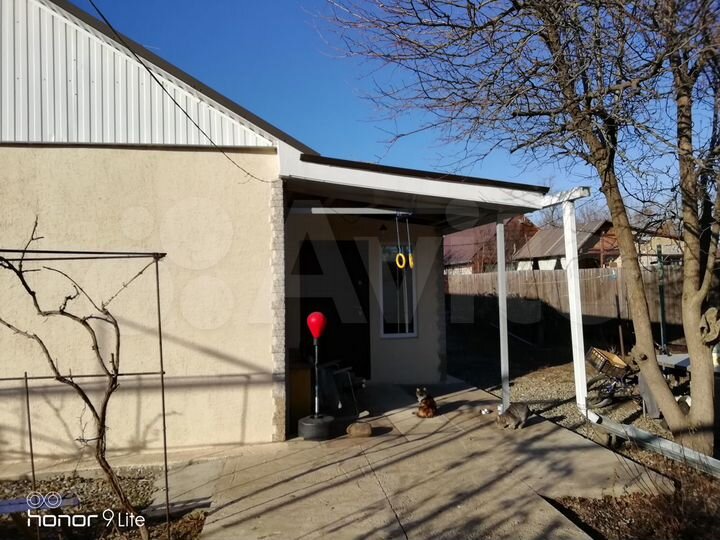 Дом 100 м² на участке 15 сот.