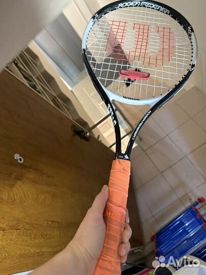 Ракетка для большого тенниса детская