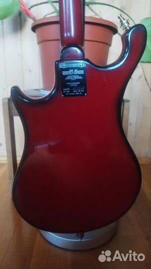 Урал Электрогитара СССР