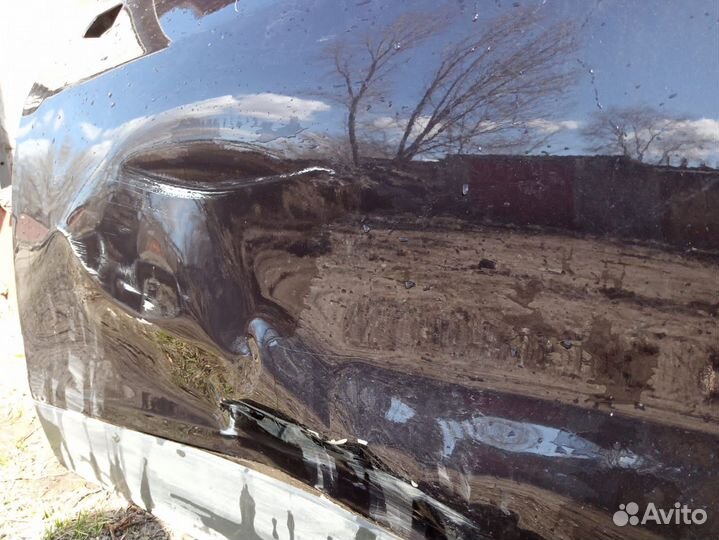 Дверь передняя левая opel mokka