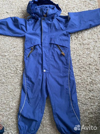 Комбинезон, одет 2 раза