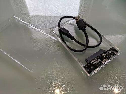 Адаптер для жесткого диска