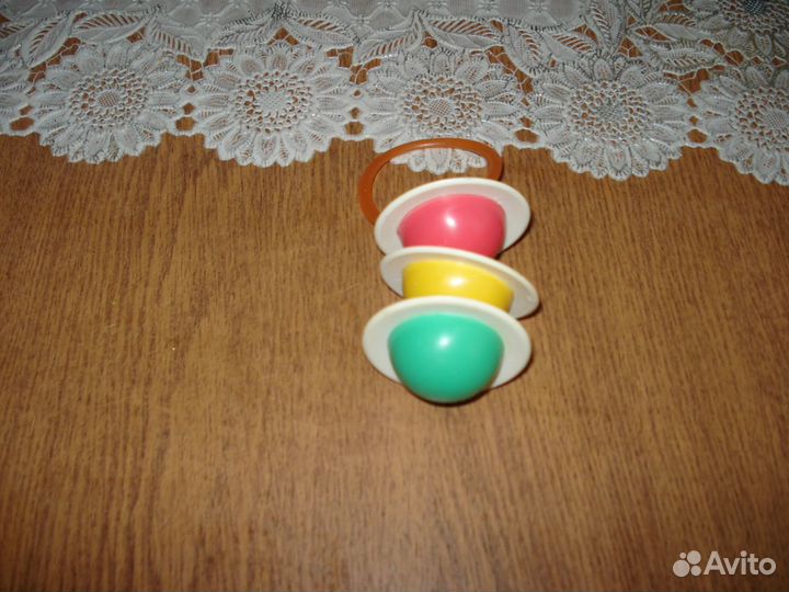 Погремушки СССР