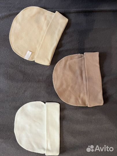 Шапочки, носочки