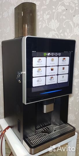 Pro LV 307 новая кофемашина