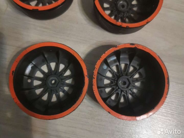 Диски для rc модели