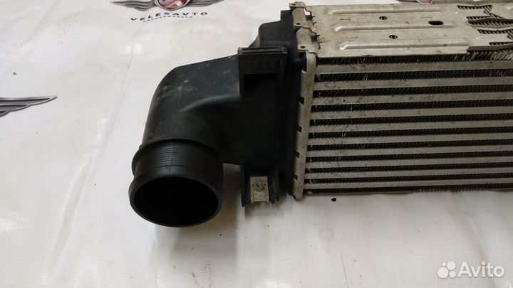 Интеркулер Volvo S60 2013-2018 год