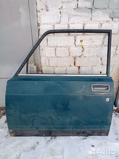 Двери на ваз 2107 б/у