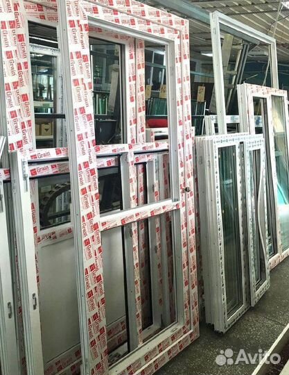 Пластиковые окна