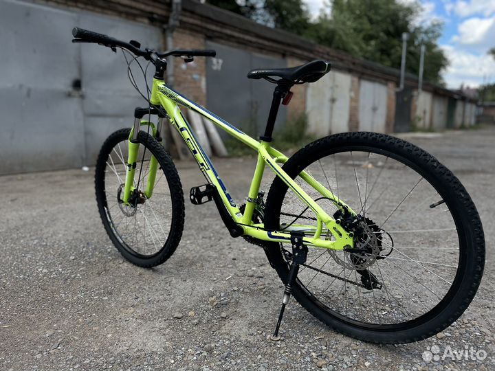 Велосипед gt agressor sport 26