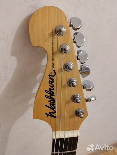Электрогитара Washburn N1 Nuno Bettencourt