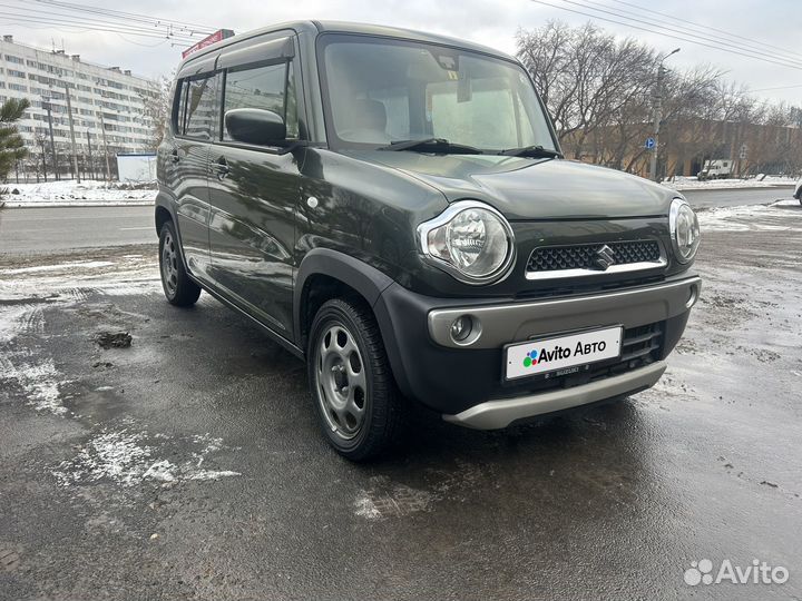 Suzuki Hustler 0.7 МТ, 2014, 111 000 км