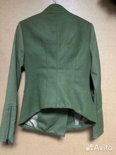 Новый теплый пиджак-пальто Only