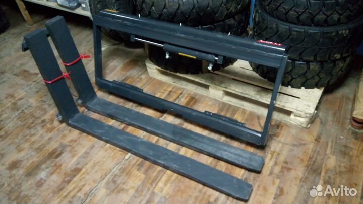 Каретка бокового смещения сайд-шифт вилы 3 тн