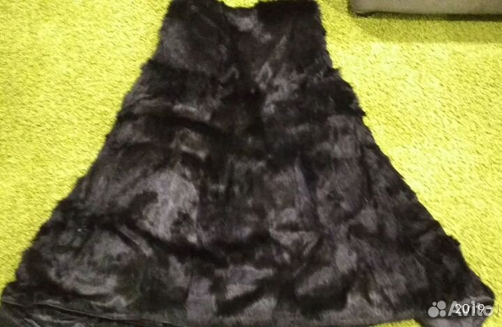 Мех кролика натуральный