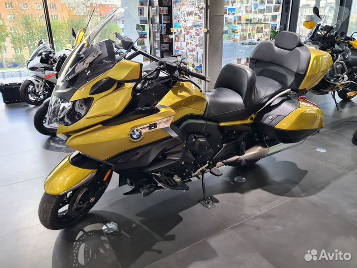 BMW K1600 Grand America 2018г 39060км