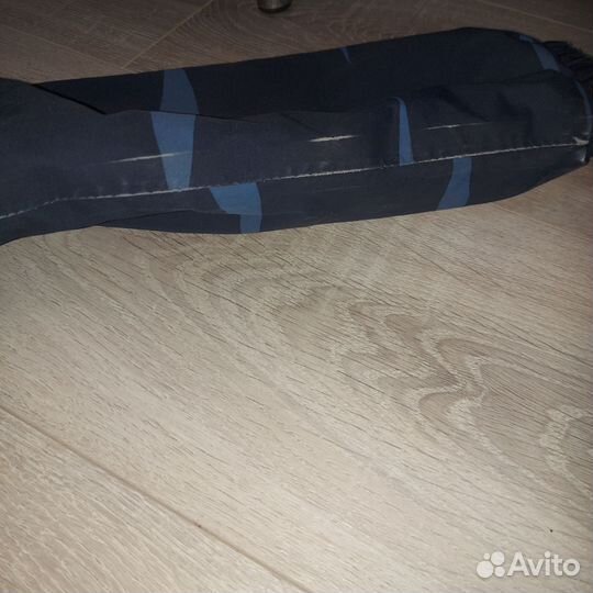Комбинезон демисезонный 116