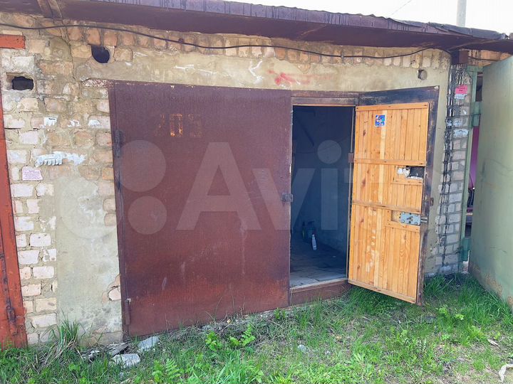 Гараж, 18 м²