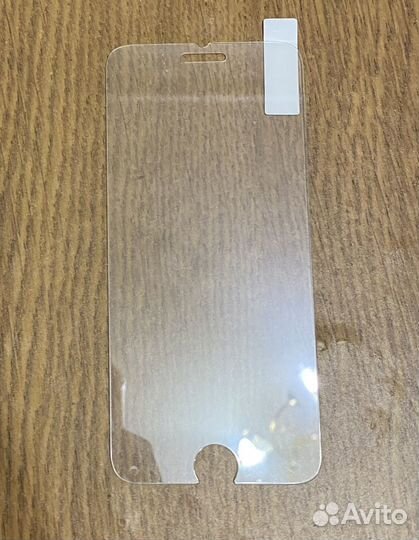 Стекло на iPhone 7 на переднюю и заднюю часть