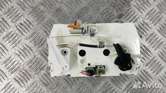 Блок управления печки и климат-контроля peugeot 30