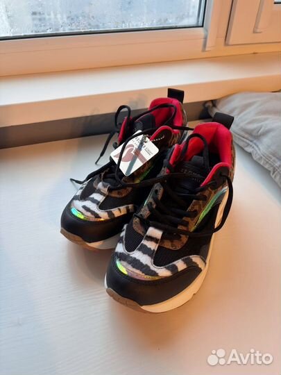 Кроссовки Skechers Uno Hi - The Hunt 38(37)