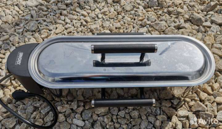 Пароварка unold