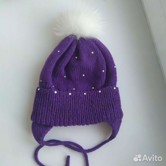 Зимняя шапка