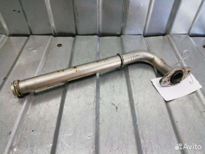 Трубка охлаждающей жидкости металлическая Opel