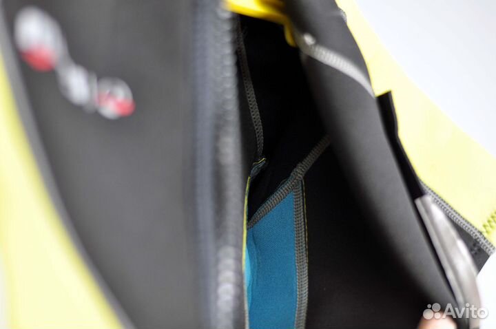 Детский неопреновый костюм