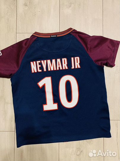 Футбольная форма Paris Nike оригинал