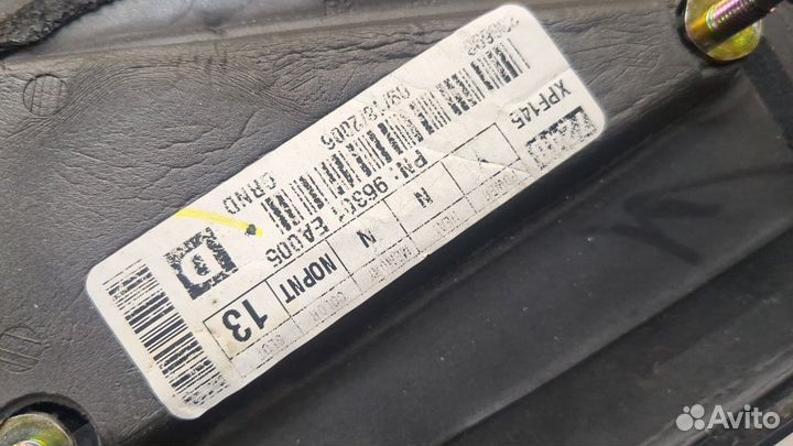 Зеркало боковое правое Nissan Pathfinder