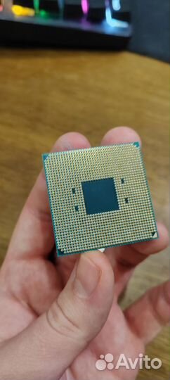 Процессор AMD Ryzen 5 2600