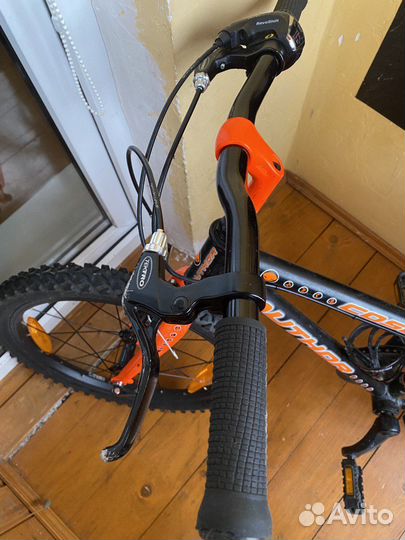 Велосипед author cosmic 2020