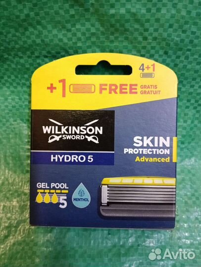 Wilkinson Sword Hydro 5 Skin Protection Advanced 5