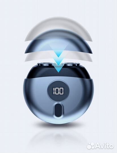 Электробритва портативная