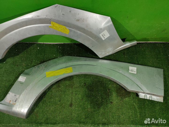 Арка заднего крыла Mitsubishi Pajero Montero 99-06