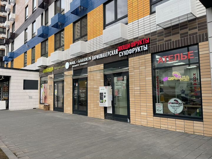 Торговая площадь, 93 м²