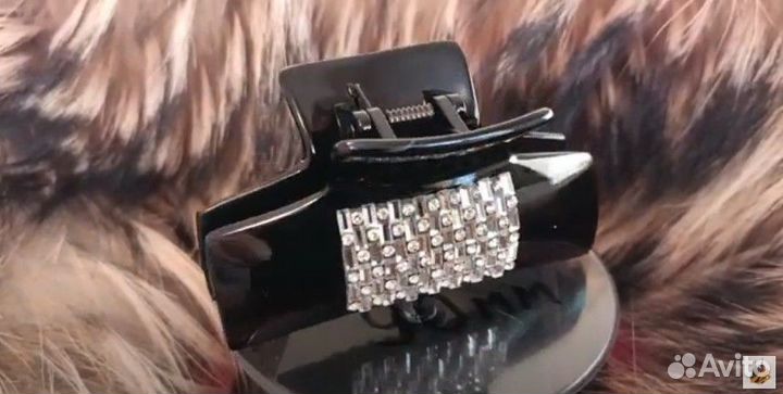 Краб для волос Mon PlaisiR 10-406 Корея/Франция