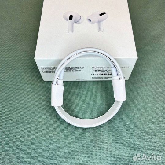 AirPods Pro 2: Музыка, которую хочется слушать