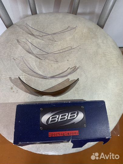 Линзы для очков BBB